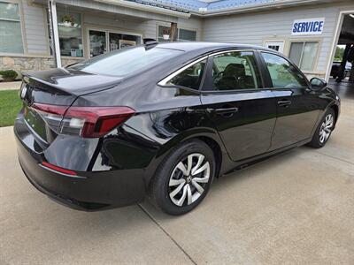 2025 Honda Civic LX   - Photo 3 - Lafayette, IN 47905