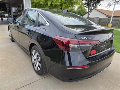 2025 Honda Civic LX   - Photo 5 - Lafayette, IN 47905