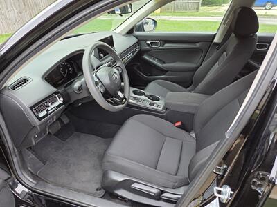 2025 Honda Civic LX   - Photo 10 - Lafayette, IN 47905