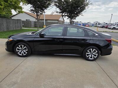 2025 Honda Civic LX   - Photo 6 - Lafayette, IN 47905