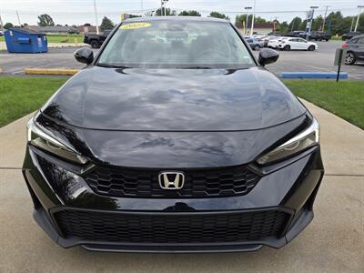 2025 Honda Civic LX   - Photo 8 - Lafayette, IN 47905