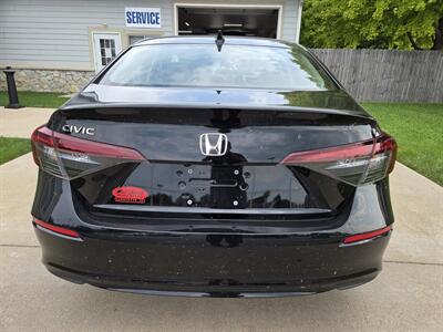 2025 Honda Civic LX   - Photo 4 - Lafayette, IN 47905