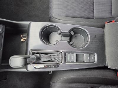 2025 Honda Civic LX   - Photo 21 - Lafayette, IN 47905