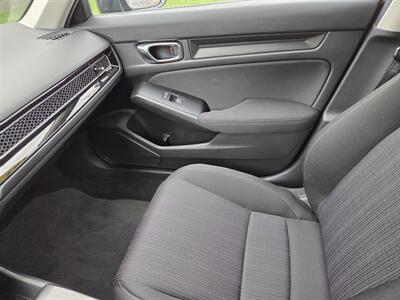 2025 Honda Civic LX   - Photo 22 - Lafayette, IN 47905