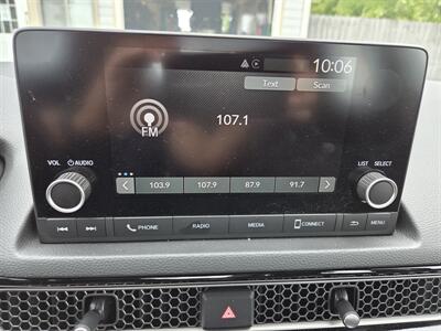 2025 Honda Civic LX   - Photo 19 - Lafayette, IN 47905