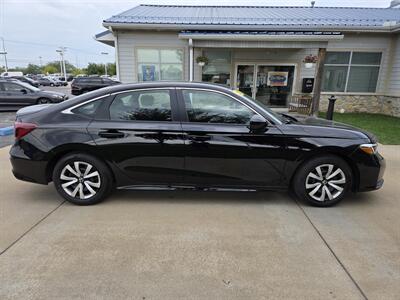 2025 Honda Civic LX   - Photo 2 - Lafayette, IN 47905