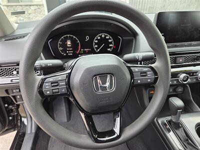 2025 Honda Civic LX   - Photo 14 - Lafayette, IN 47905