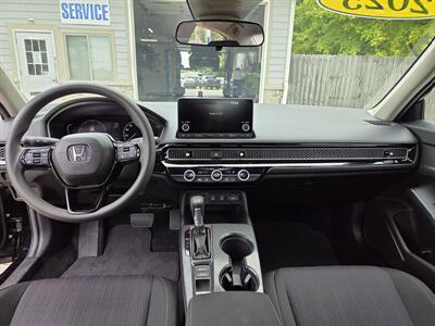 2025 Honda Civic LX   - Photo 12 - Lafayette, IN 47905