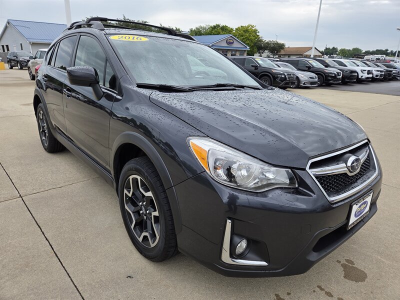 2016 Subaru Crosstrek 2.0i Premium   - Photo 1 - Lafayette, IN 47905