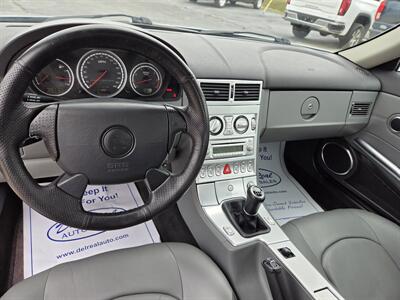 2005 Chrysler Crossfire Limited   - Photo 11 - Lafayette, IN 47905