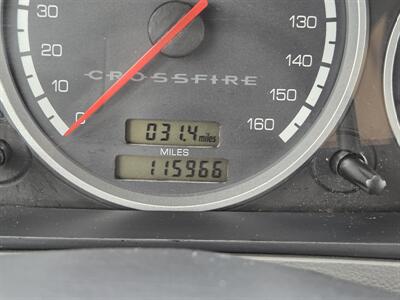 2005 Chrysler Crossfire Limited   - Photo 14 - Lafayette, IN 47905