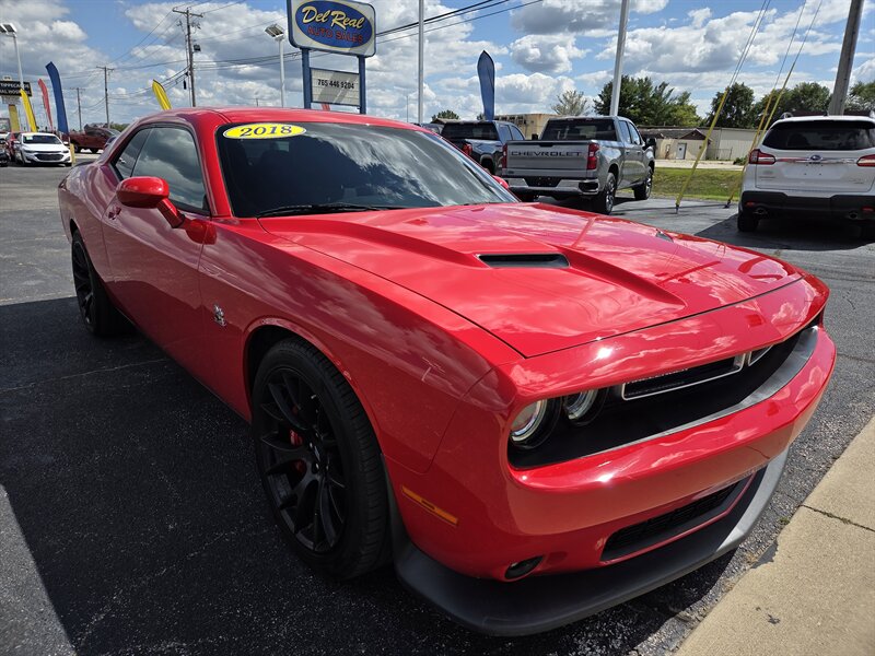 2018 Dodge Challenger R/T Scat Pack - Photo 1 - Lafayette, IN 47905