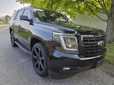 2018 Chevrolet Tahoe Premier   - Photo 1 - Lafayette, IN 47905