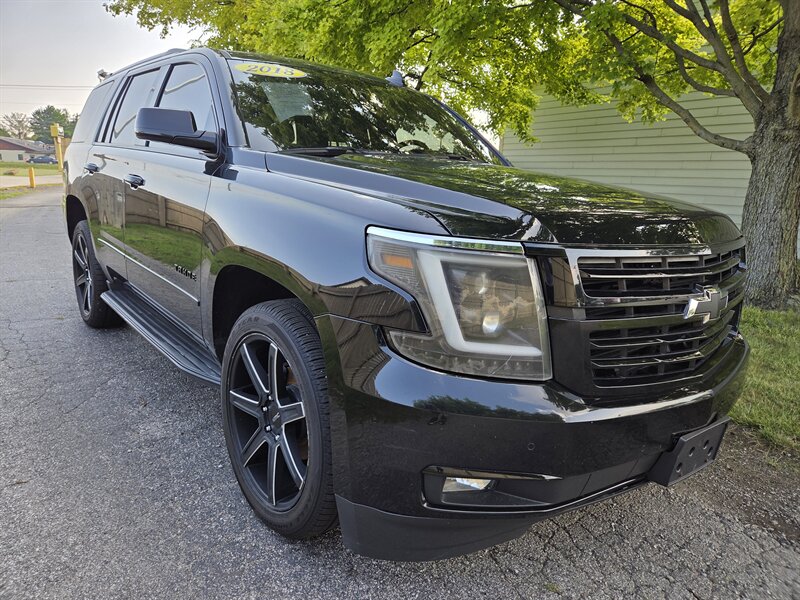 2018 Chevrolet Tahoe Premier - Photo 1 - Lafayette, IN 47905
