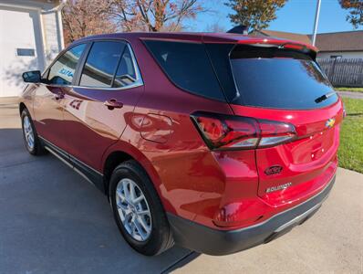 2022 Chevrolet Equinox LT   - Photo 5 - Lafayette, IN 47905