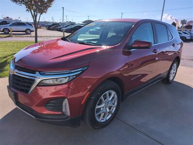 2022 Chevrolet Equinox LT   - Photo 7 - Lafayette, IN 47905