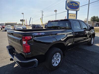 2023 Chevrolet Silverado 1500 LT   - Photo 3 - Lafayette, IN 47905