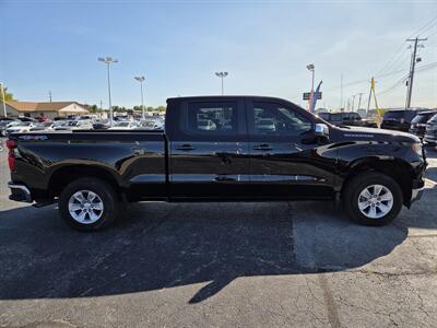 2023 Chevrolet Silverado 1500 LT   - Photo 2 - Lafayette, IN 47905