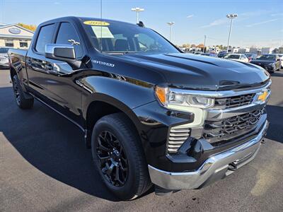 2023 Chevrolet Silverado 1500 LT - Photo 1 - Lafayette, IN 47905