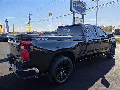 2023 Chevrolet Silverado 1500 LT - Photo 3 - Lafayette, IN 47905