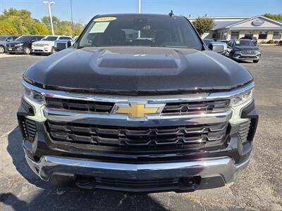 2023 Chevrolet Silverado 1500 LT   - Photo 8 - Lafayette, IN 47905