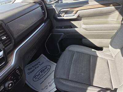 2023 Chevrolet Silverado 1500 LT   - Photo 19 - Lafayette, IN 47905