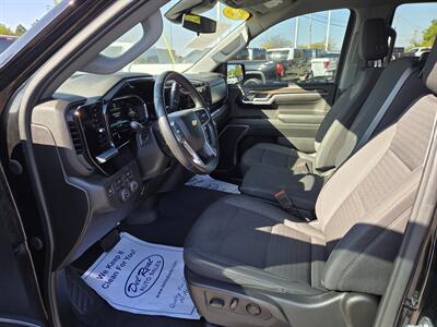 2023 Chevrolet Silverado 1500 LT   - Photo 9 - Lafayette, IN 47905