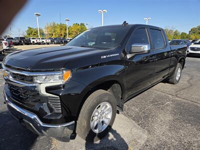 2023 Chevrolet Silverado 1500 LT   - Photo 7 - Lafayette, IN 47905