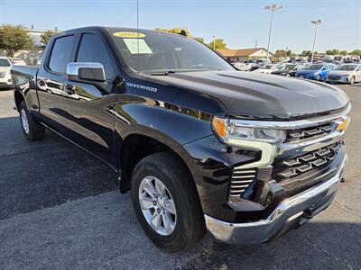 2023 Chevrolet Silverado 1500 LT   - Photo 1 - Lafayette, IN 47905