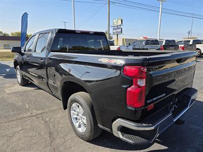 2023 Chevrolet Silverado 1500 LT   - Photo 5 - Lafayette, IN 47905