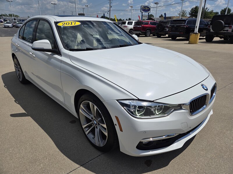 2017 BMW 330i xDrive  
