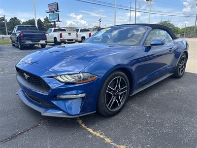 2022 Ford Mustang EcoBoost Premium   - Photo 7 - Lafayette, IN 47905