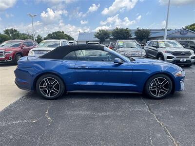 2022 Ford Mustang EcoBoost Premium   - Photo 2 - Lafayette, IN 47905