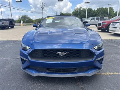 2022 Ford Mustang EcoBoost Premium   - Photo 8 - Lafayette, IN 47905