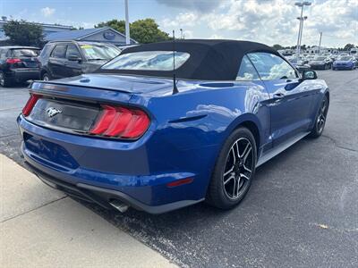 2022 Ford Mustang EcoBoost Premium   - Photo 3 - Lafayette, IN 47905