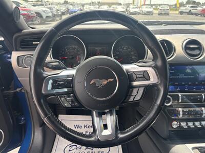 2022 Ford Mustang EcoBoost Premium   - Photo 13 - Lafayette, IN 47905
