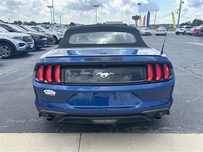 2022 Ford Mustang EcoBoost Premium   - Photo 4 - Lafayette, IN 47905