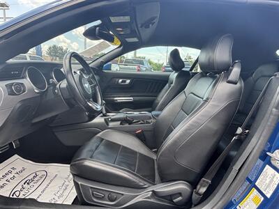 2022 Ford Mustang EcoBoost Premium   - Photo 10 - Lafayette, IN 47905