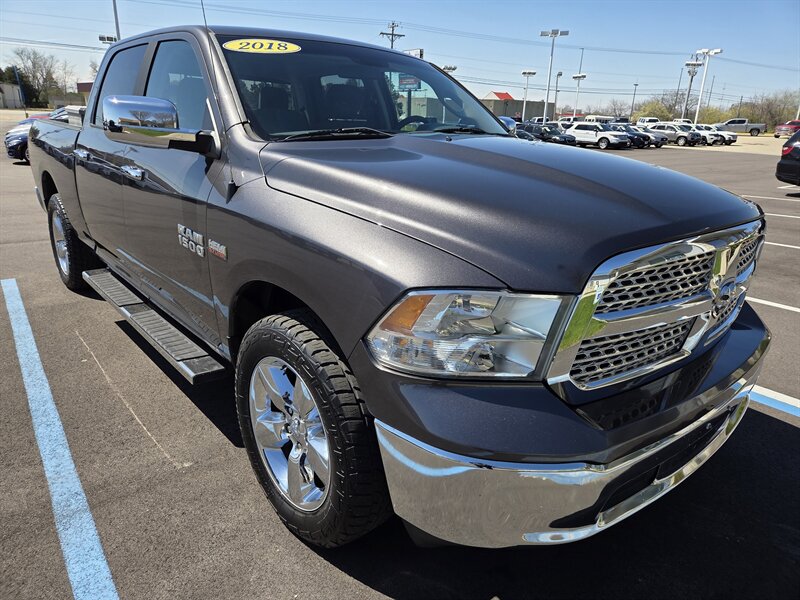 2018 RAM 1500 SLT   - Photo 1 - Lafayette, IN 47905