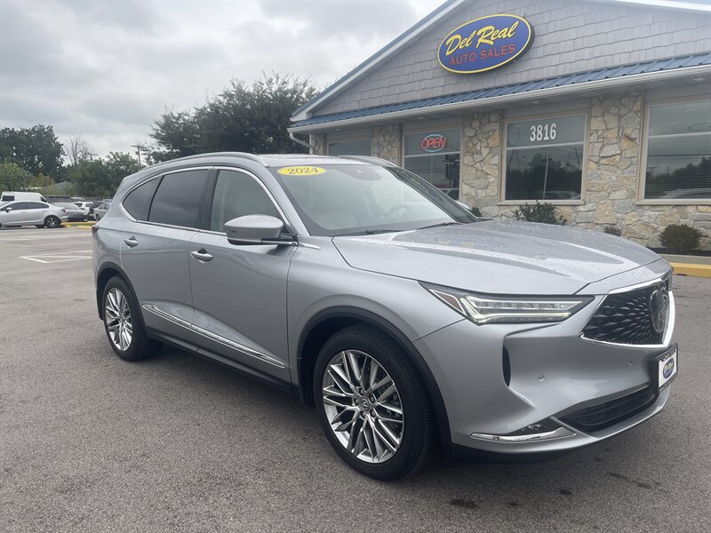 2024 Acura MDX SH-AWD w/Advance  