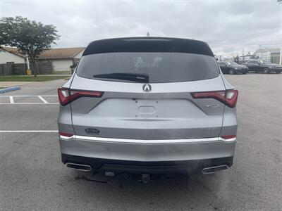 2024 Acura MDX SH-AWD w/Advance - Photo 4 - Lafayette, IN 47905