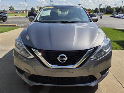 2019 Nissan Sentra SV   - Photo 8 - Lafayette, IN 47905