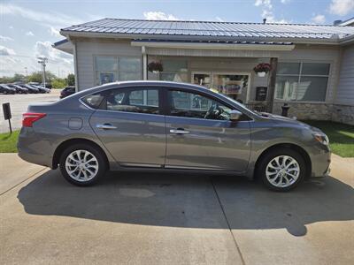 2019 Nissan Sentra SV   - Photo 2 - Lafayette, IN 47905