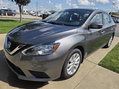 2019 Nissan Sentra SV   - Photo 7 - Lafayette, IN 47905