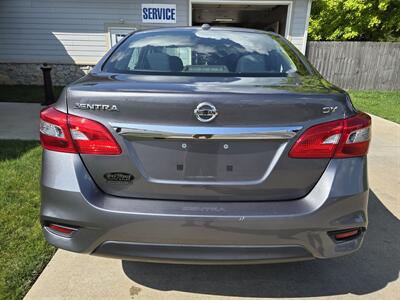 2019 Nissan Sentra SV   - Photo 4 - Lafayette, IN 47905