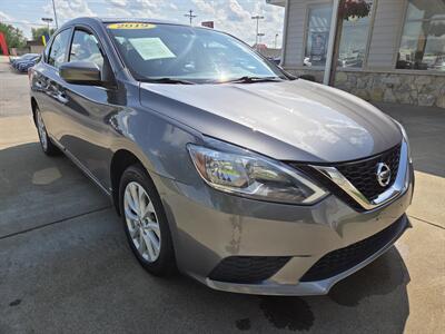 2019 Nissan Sentra SV   - Photo 1 - Lafayette, IN 47905