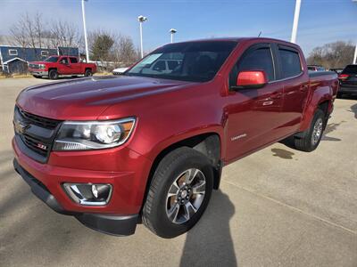 2015 Chevrolet Colorado Z71 - Photo 7 - Lafayette, IN 47905