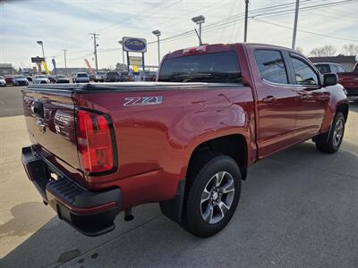 2015 Chevrolet Colorado Z71 - Photo 3 - Lafayette, IN 47905