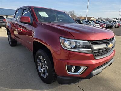 2015 Chevrolet Colorado Z71 - Photo 1 - Lafayette, IN 47905