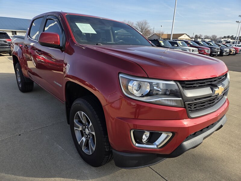 2015 Chevrolet Colorado Z71   - Photo 1 - Lafayette, IN 47905